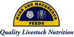Marr and Macgregor Feeds
