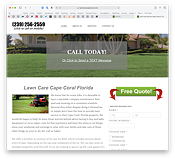 Lawn Care Cape Coral Florida