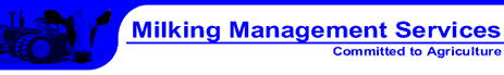 milk management services
