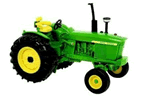 4020 John Deere Tractor 