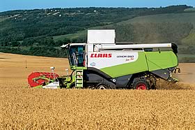 claas lexion terra trac