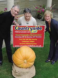 giant pumpkin