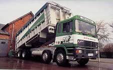 nwf lorry