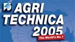 Agrictechnica 2005