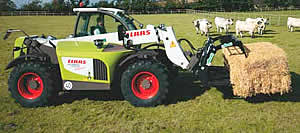 CLAAS SCORPION 