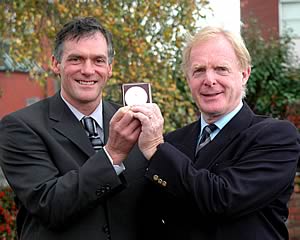 Blamire Medal