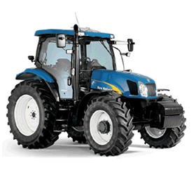 new holland tractor