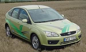 Ford Focus Flexi-Fuel Vehicle (FFV)