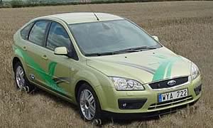 Ford Focus Flexi-Fuel Vehicle (FFV) 