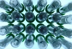 test tubes