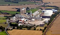 Allscott Sugar Factory