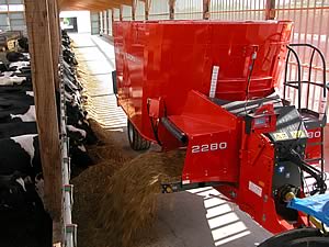 Kuhn Euromix 2280