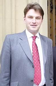 Shrewsbury & Atcham MP Daniel Kawczynski