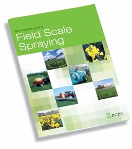 Field Scale Spraying
