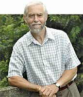 David Black Award winner Philip Richardson