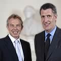 david milliband and tony blair