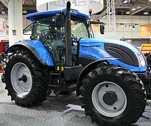 Landini Powermax 165