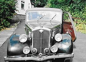 Wolseley Super Six