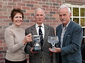 Hampshire Down flock awards