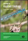 Journal of Applied Ecology