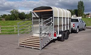 Livestock Trailer