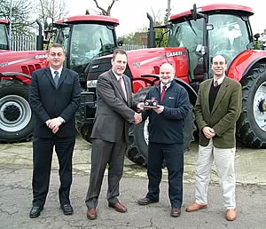 Graham Goodwin (EDP Area Sales Manager)