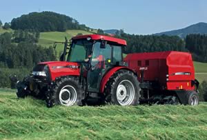 Case IH QUANTUM C 95 