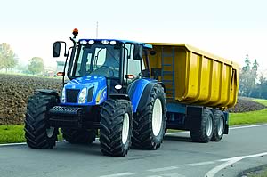 New Holland T5000 Series