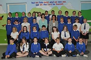 Trinity School, Hawick