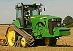 John Deere 8430T AutoTrac