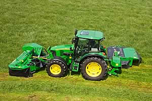 John Deere 5100 R