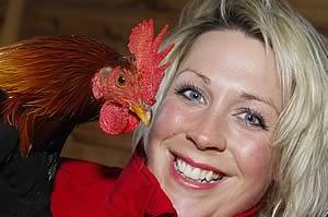 Basil & Claire Thorburn