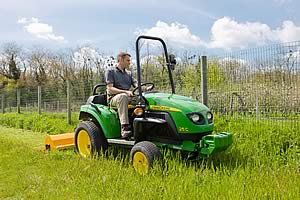 John Deere 20C Standard