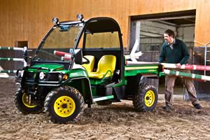 John Deere XUV850D Gator