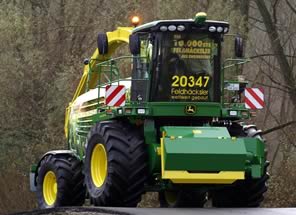 John Deere 7750i