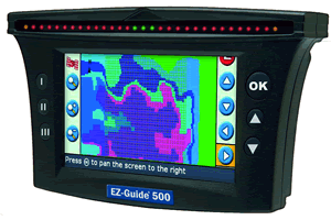 EZ-Guide® 500 VRA