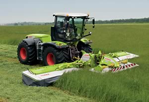 Claas Disco 9300