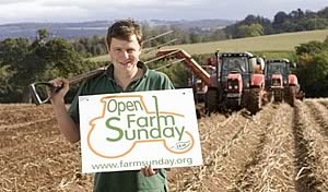 Open Farm Sunday