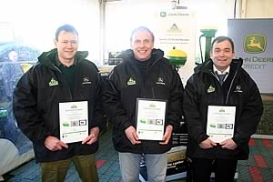 John Deere dealer AMS Specialists