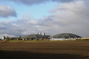 Strathmore Roundhouses