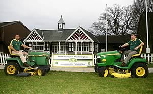 JAGUAR 950 forage harvester