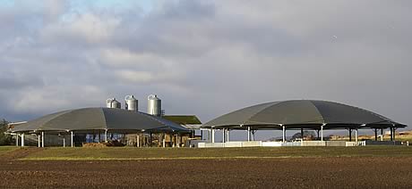 Roundhouses