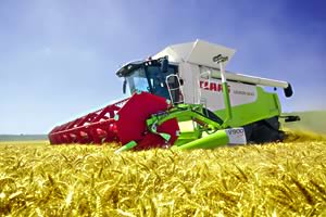 Claas Lexion 600