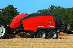 Kuhn LSB 1270 large square baler