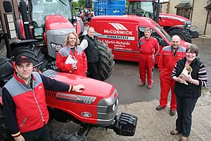 Martin Richards Agricultural Engineers