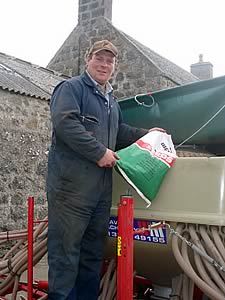 John Moir, Cairness Farm