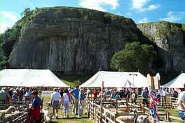 Kilnsey Show