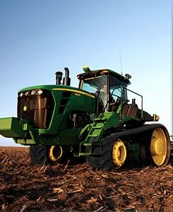 John Deere 9030