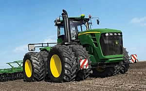 John Deere 9030