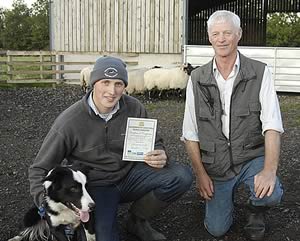 Neil Harkness, Ash & Tony Iley